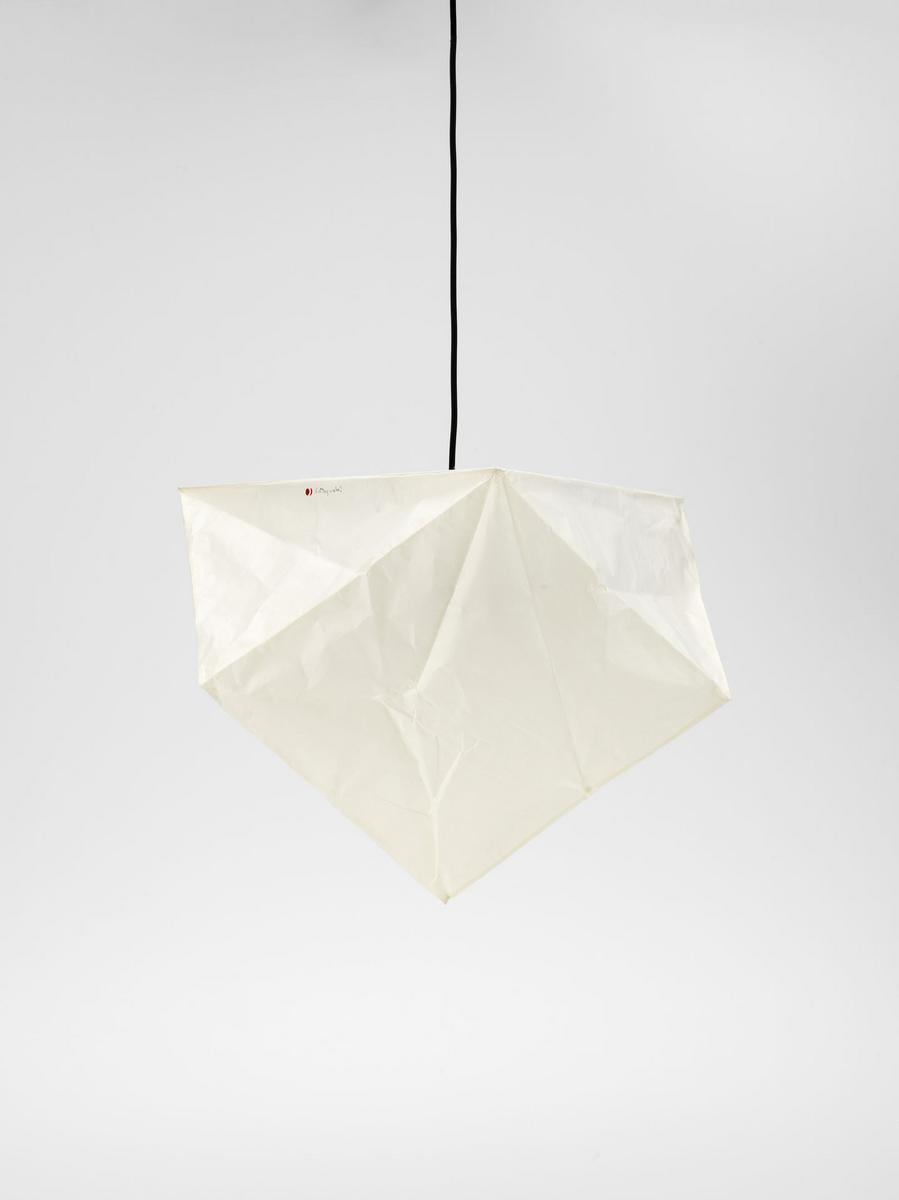 AKARI YP1 Japanese paper pendant lamp