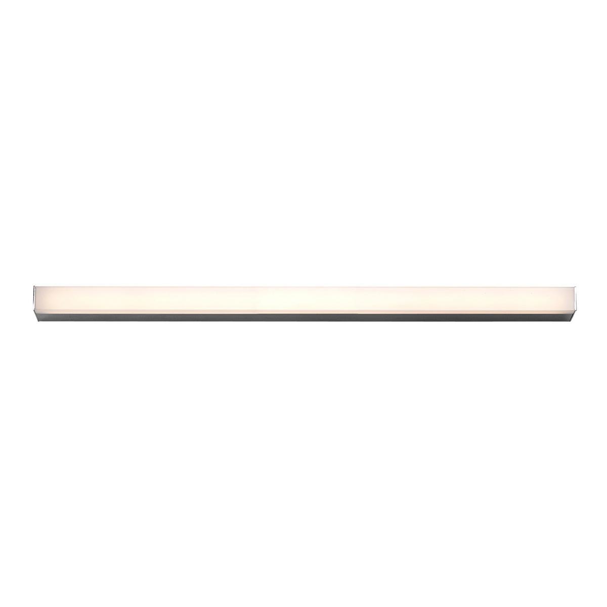 SPARTA 900 LED wall lamp in aluminum and polycarbonate
