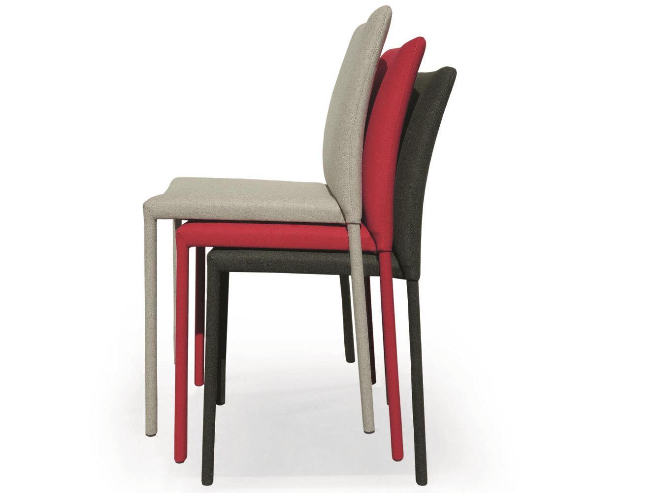 GAIA Upholstered fabric chair