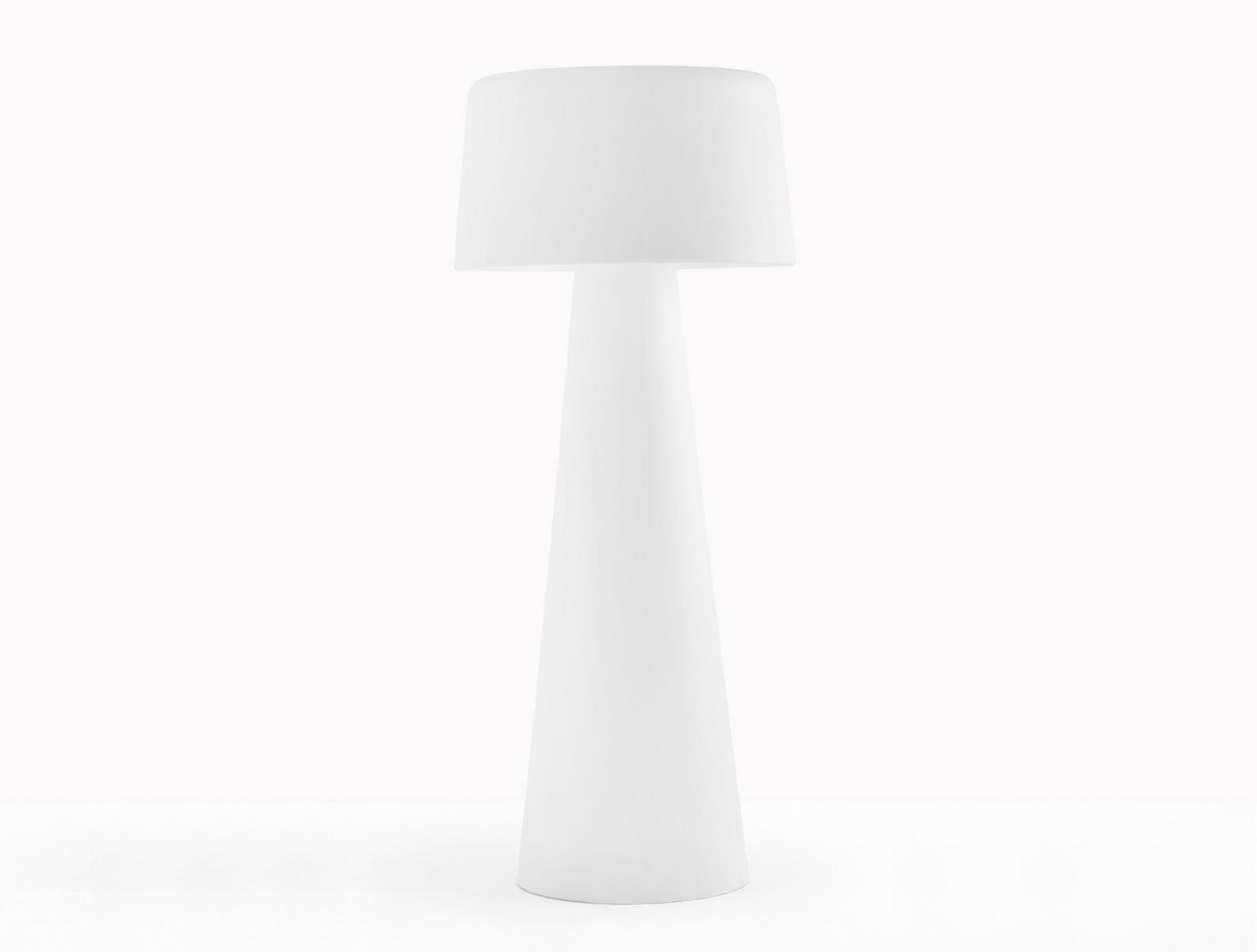 TIME OUT T_OUT Floor lamp Polyethylene