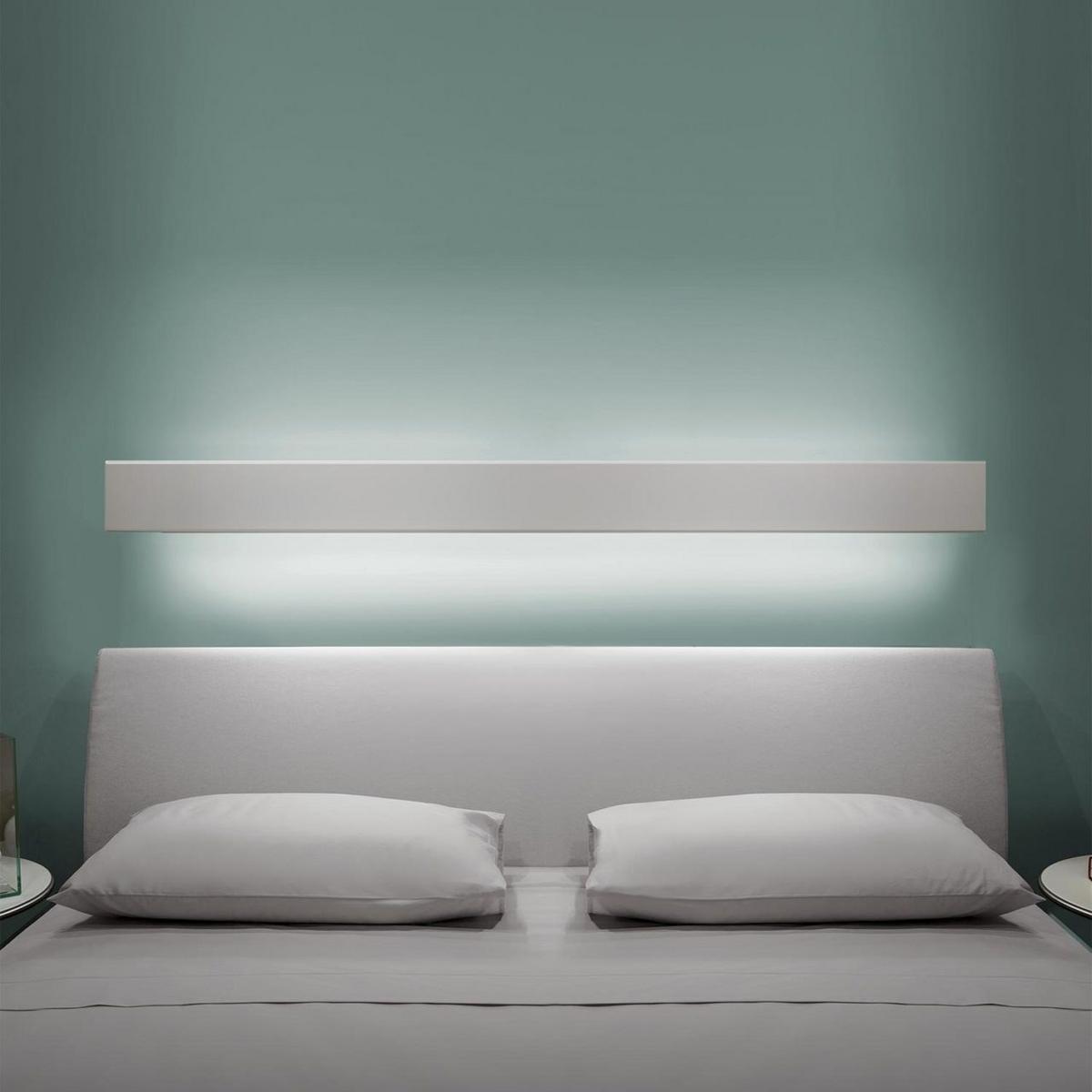 ANGOLO LED aluminium wall lamp