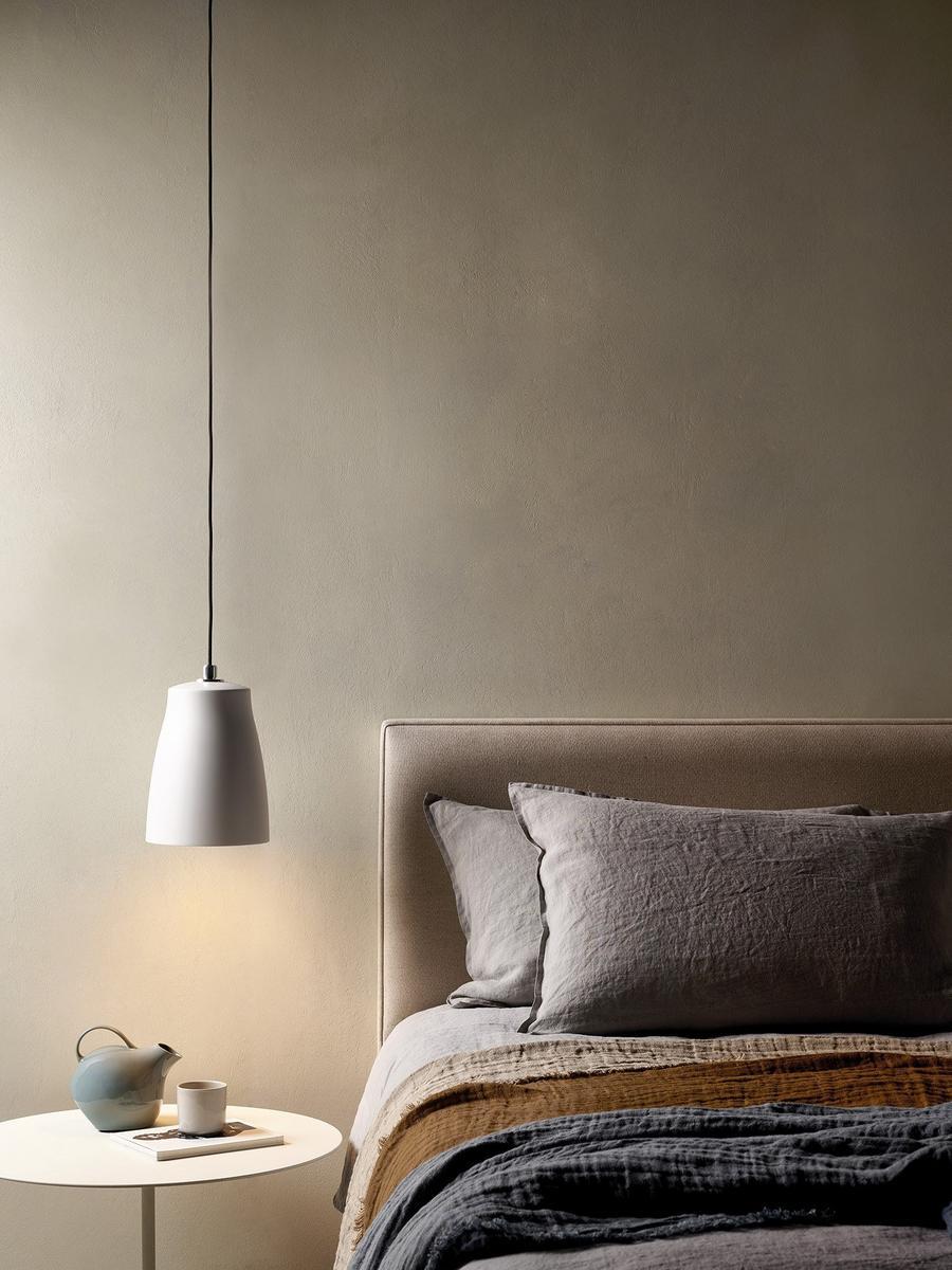 ATELIER LED aluminium pendant lamp with dimmer