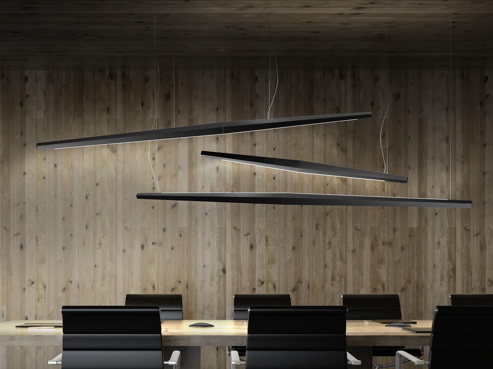 VIISI LED aluminium pendant lamp