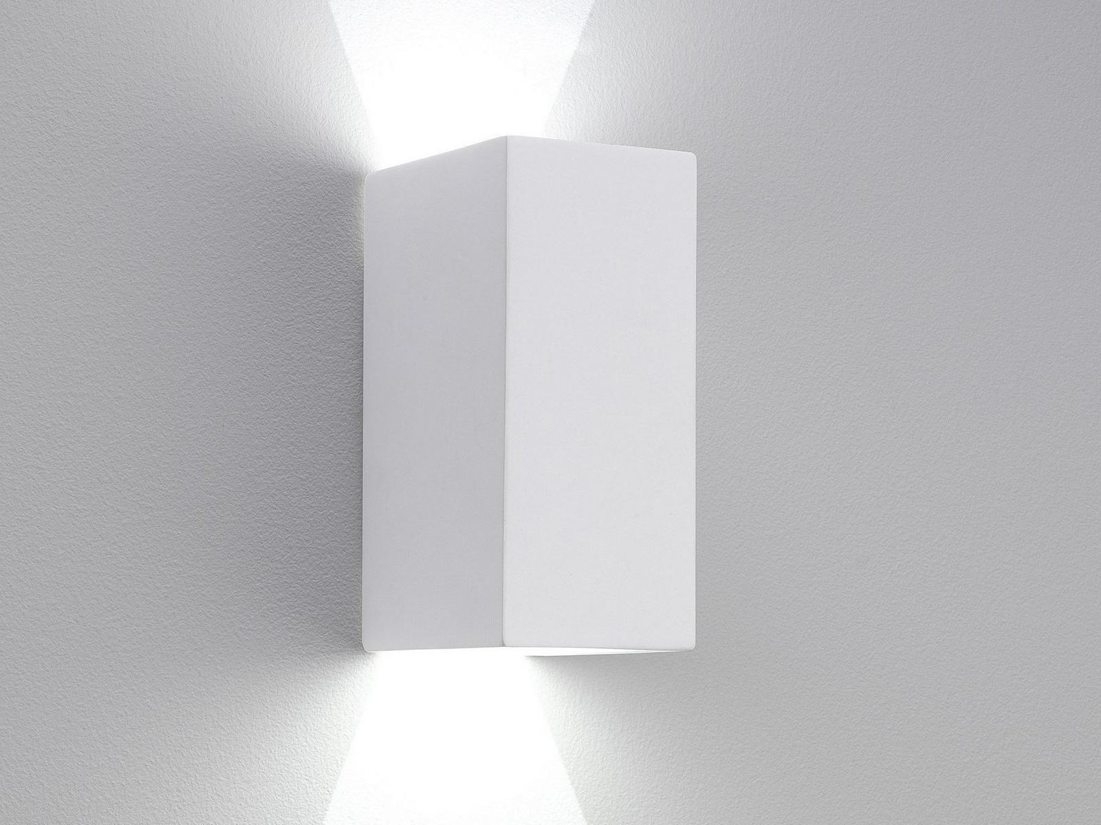 PARMA 160 LED plaster wall light