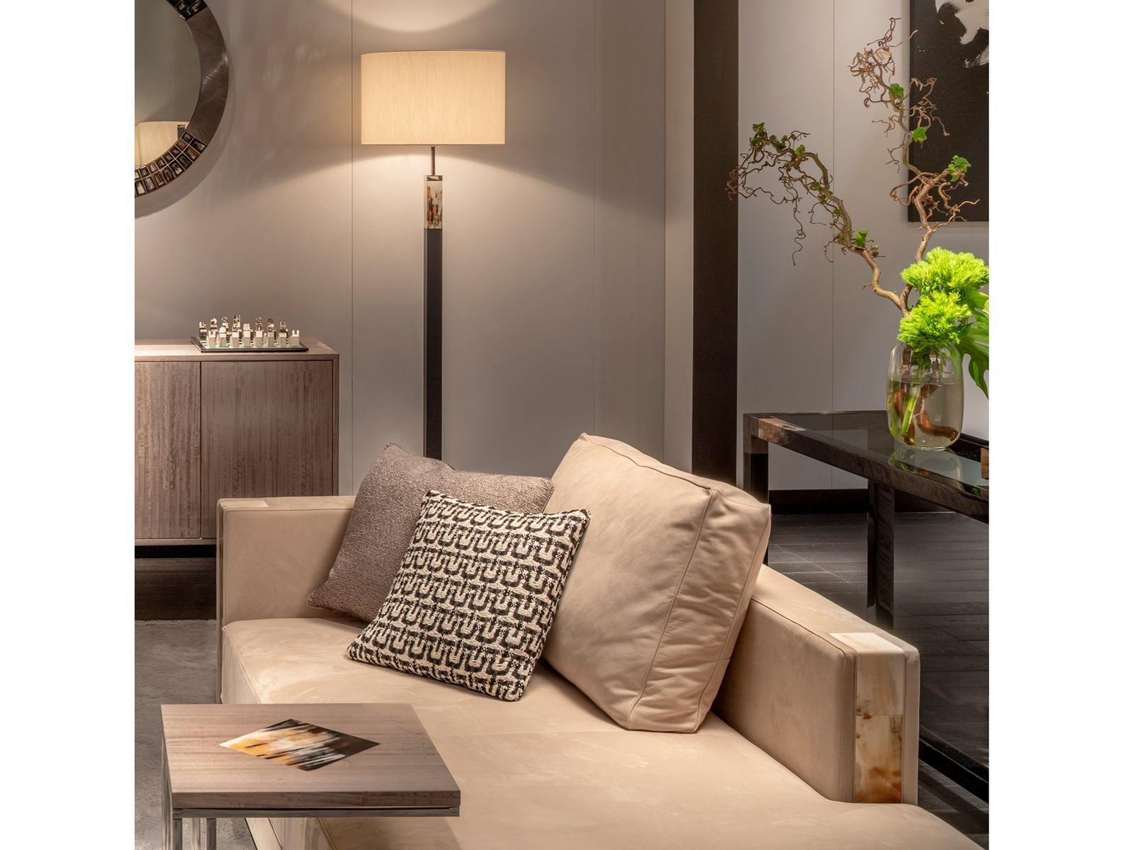 ZEUS 6088SXL Nabuk day bed