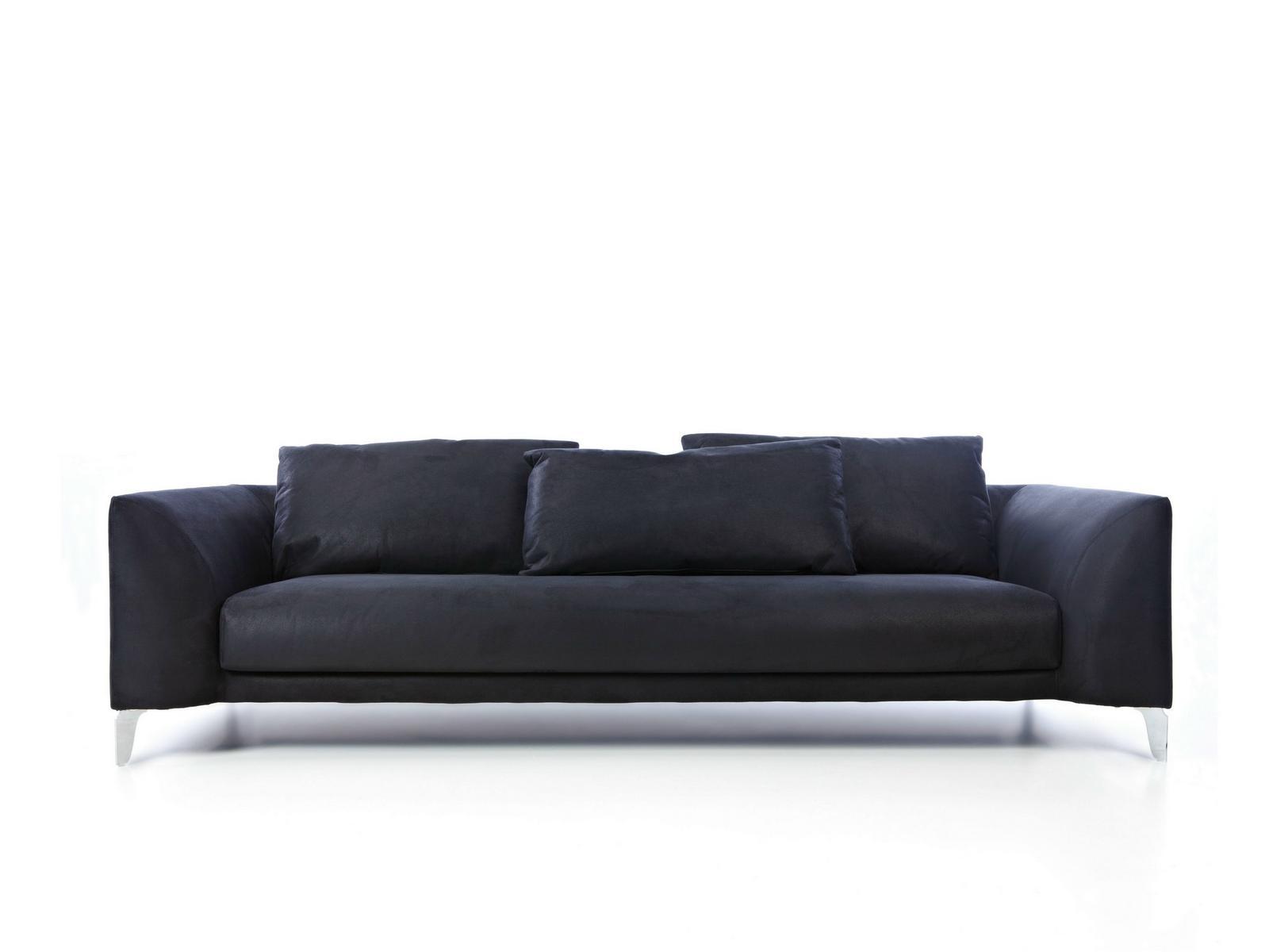 CANVAS SOFA 4 seater sofa with removable cover