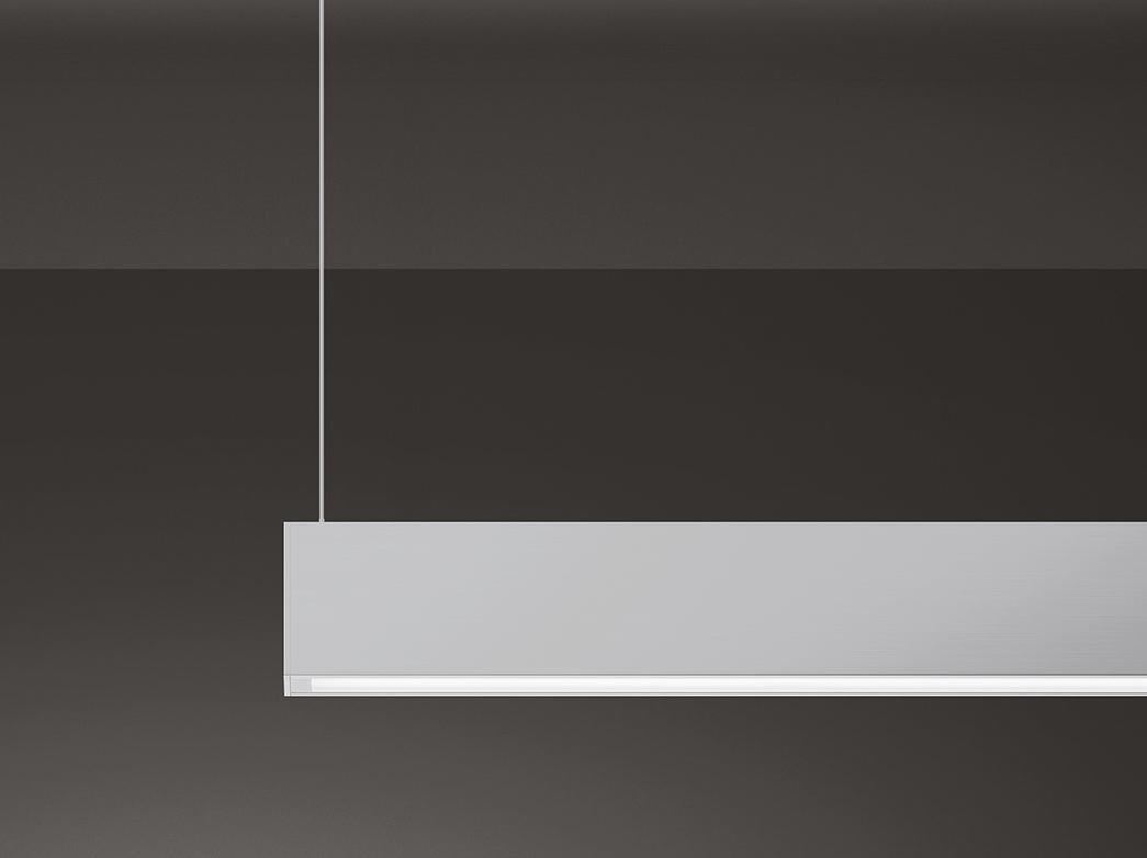 A.39 SUSPENSION/CEILING DIFFUSED Linear lighting profile