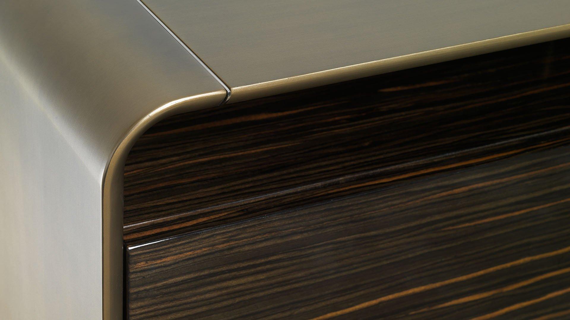 OH Wooden sideboard