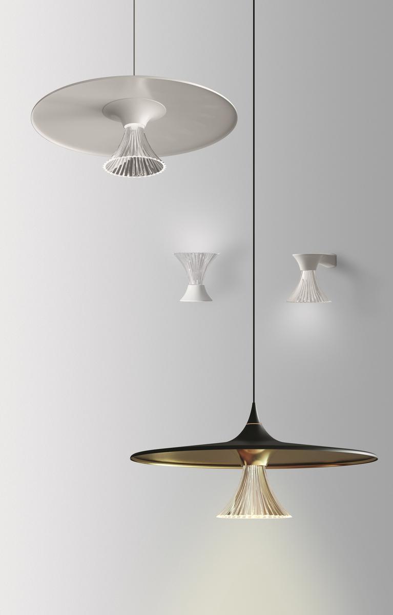 IPNO LED direct light methacrylate pendant lamp