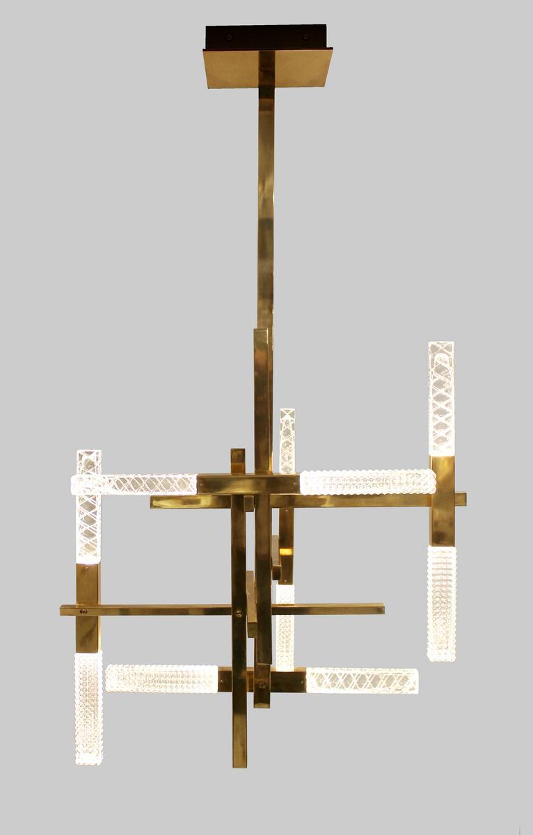 MIKADO LED pendant lamp