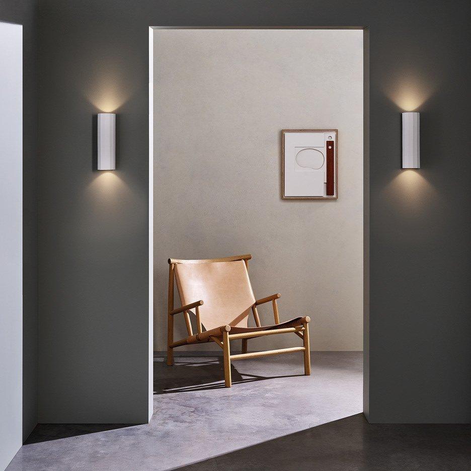 SHADOW 300 LED plaster wall light