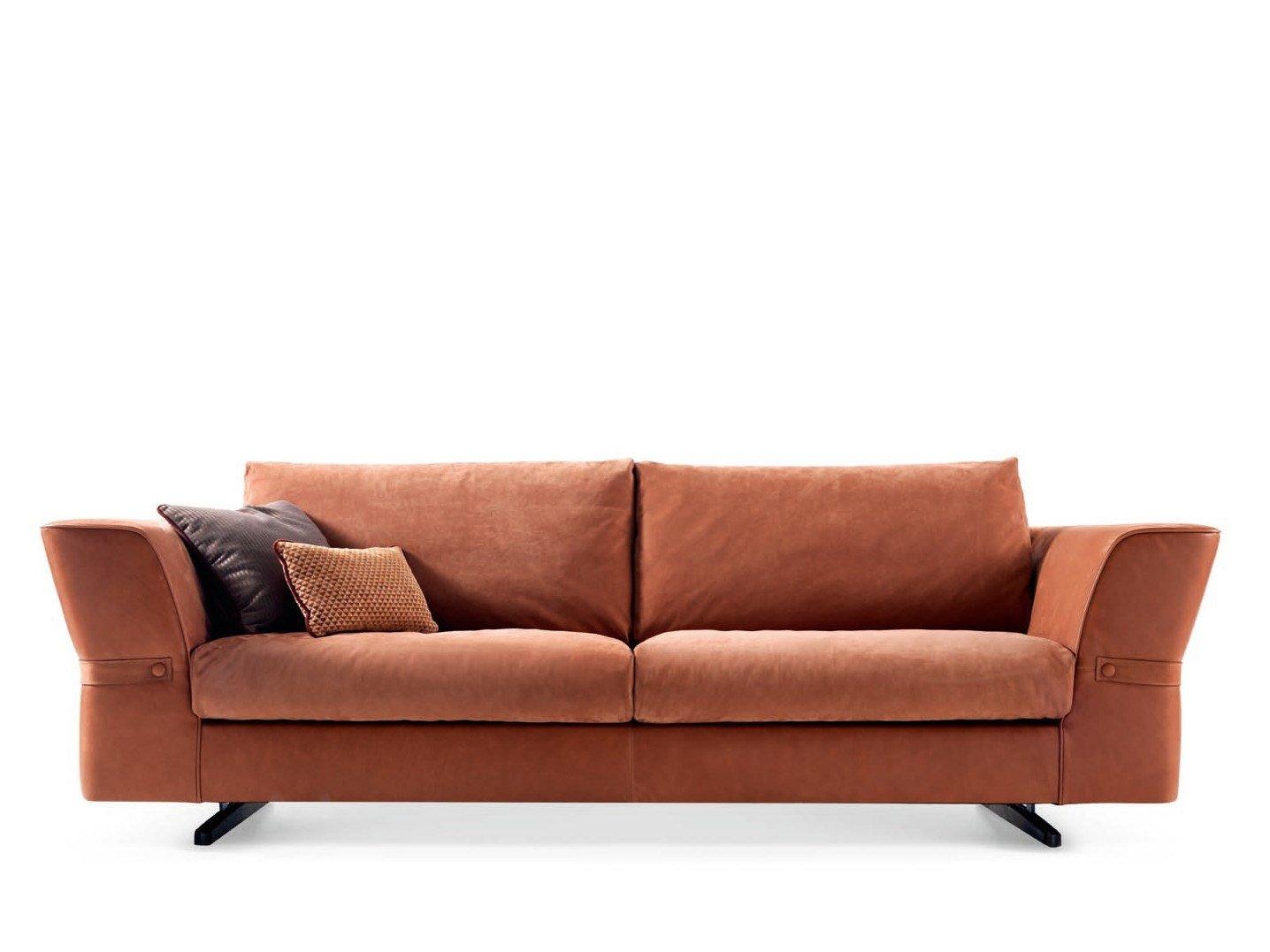 JOE Leather sofa
