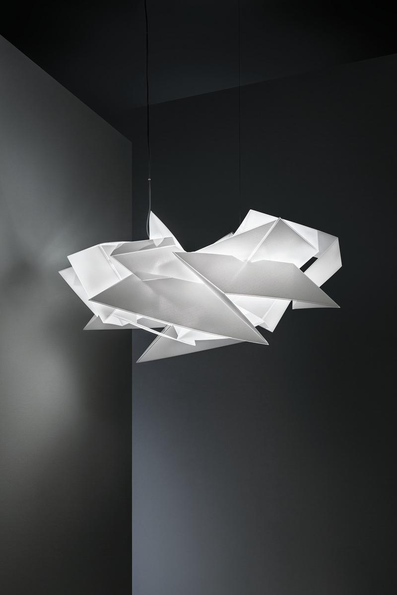 CORDOBA LED Cristalflex® pendant lamp