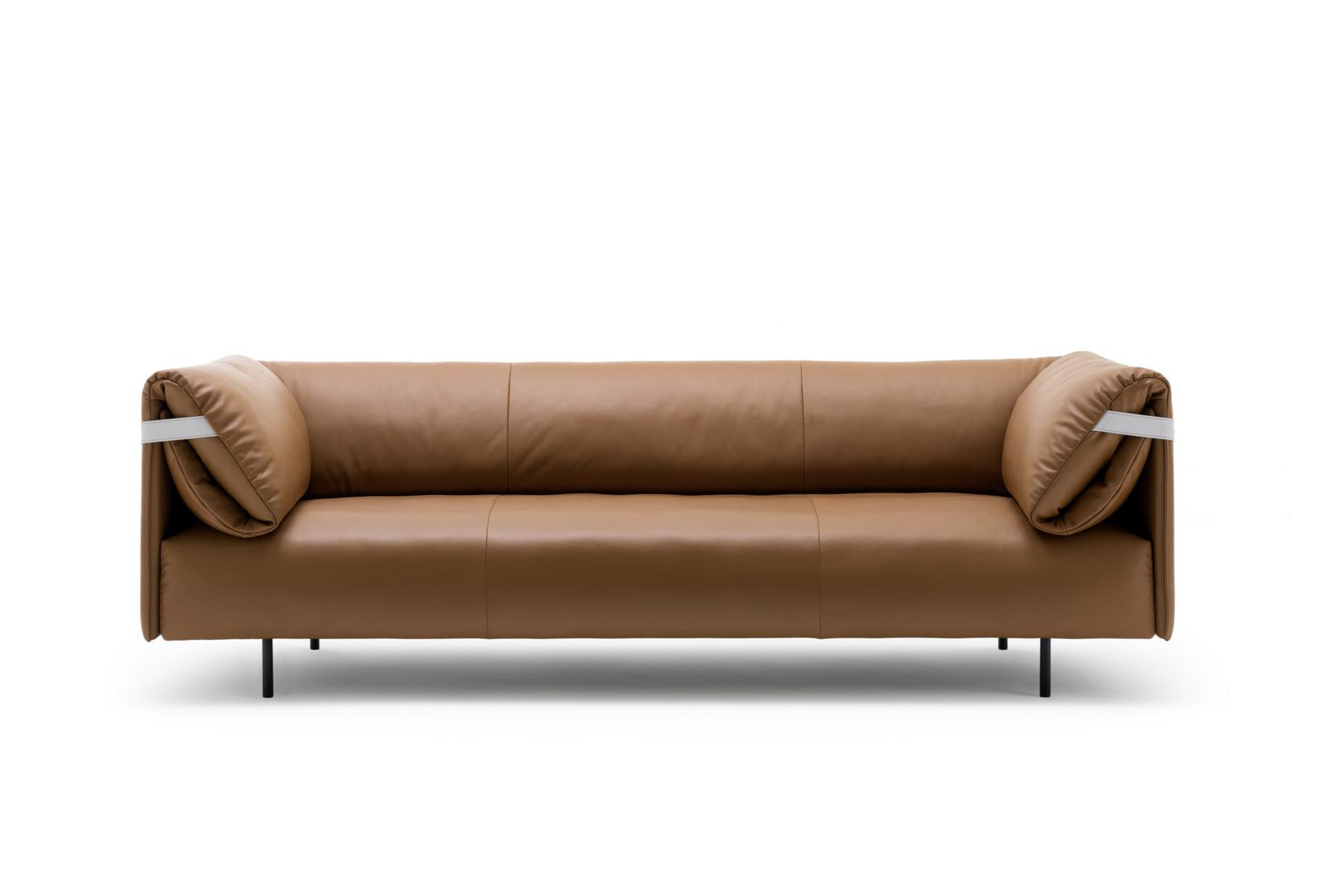 520 ALMA Leather sofa
