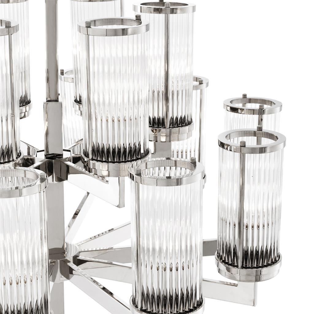 CLARIDGES Metal pendant lamp