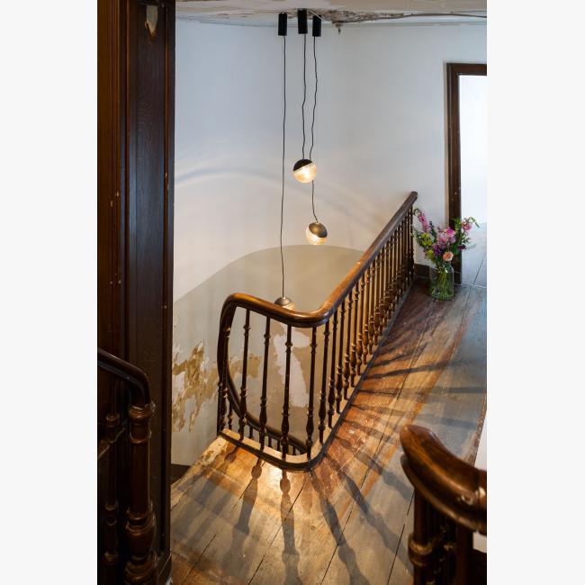 GIBBO LED pendant lamp