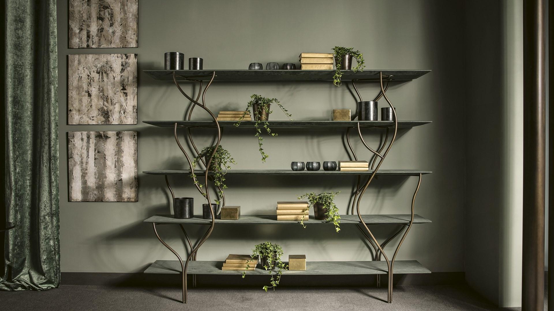 ALBERO Open bookcase