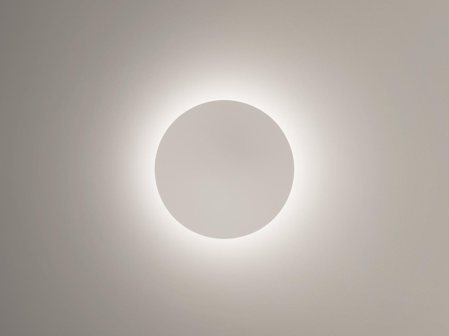 PUCK WALL ART SINGLE LED indirect light wall light