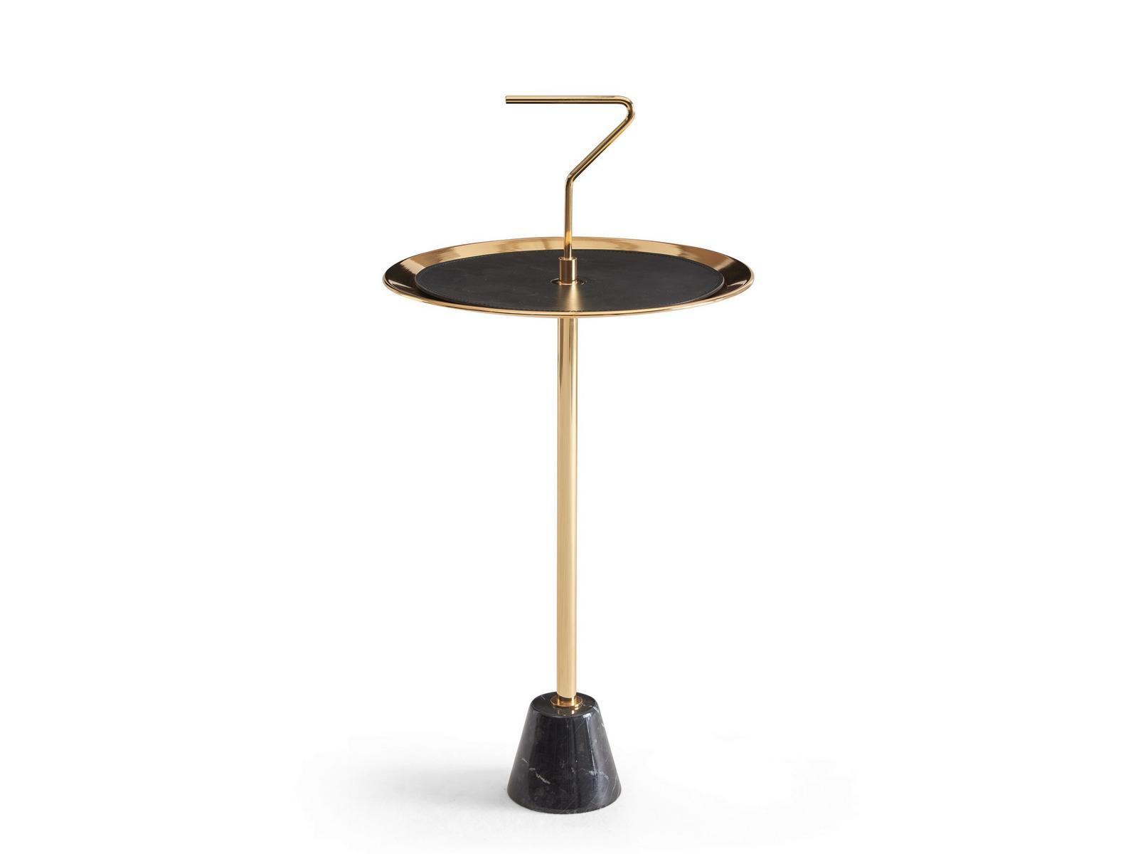 LINUS Round side table
