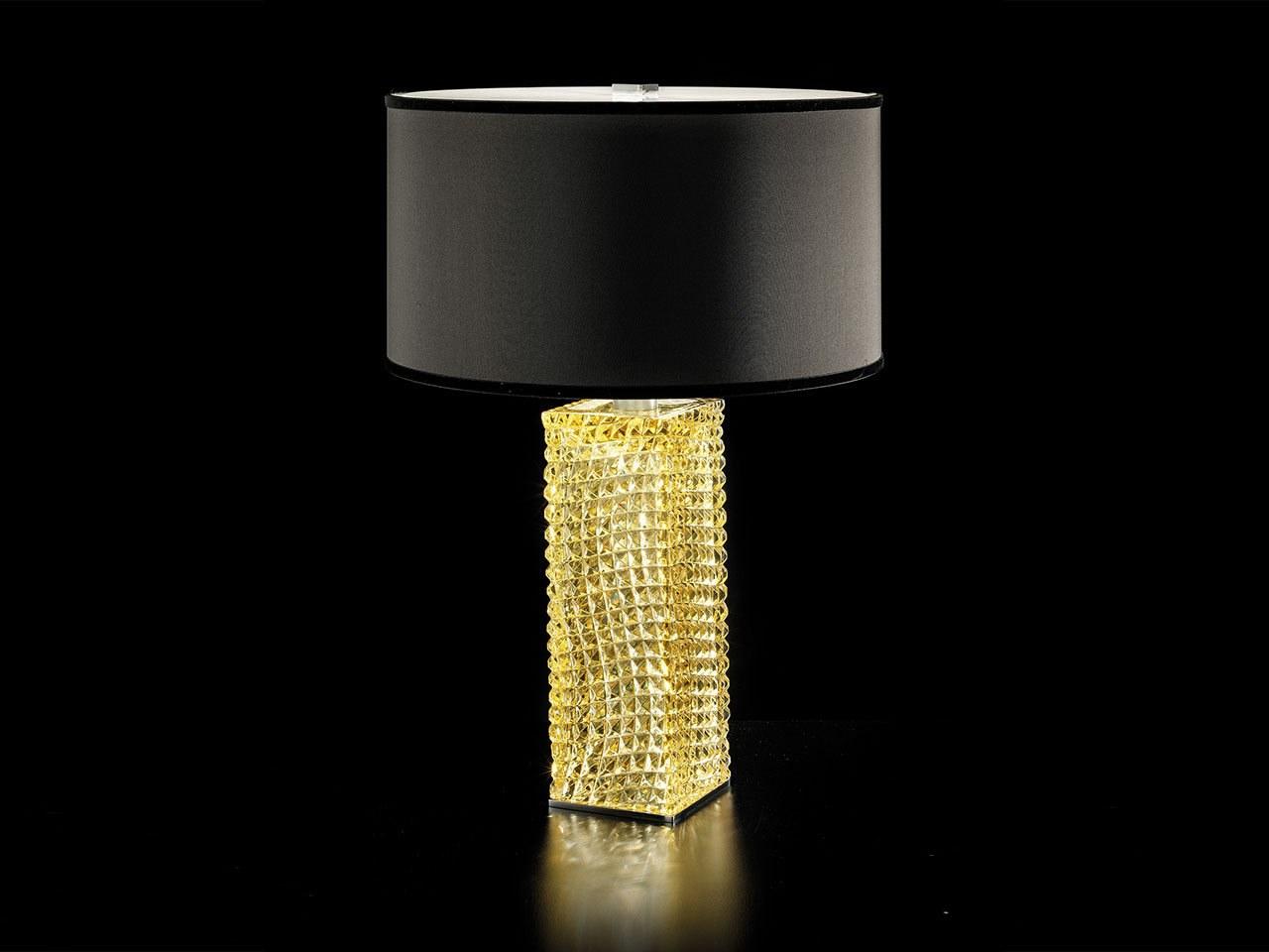 ALBA Indirect light crystal table lamp ALBA Indirect light crystal table lamp
