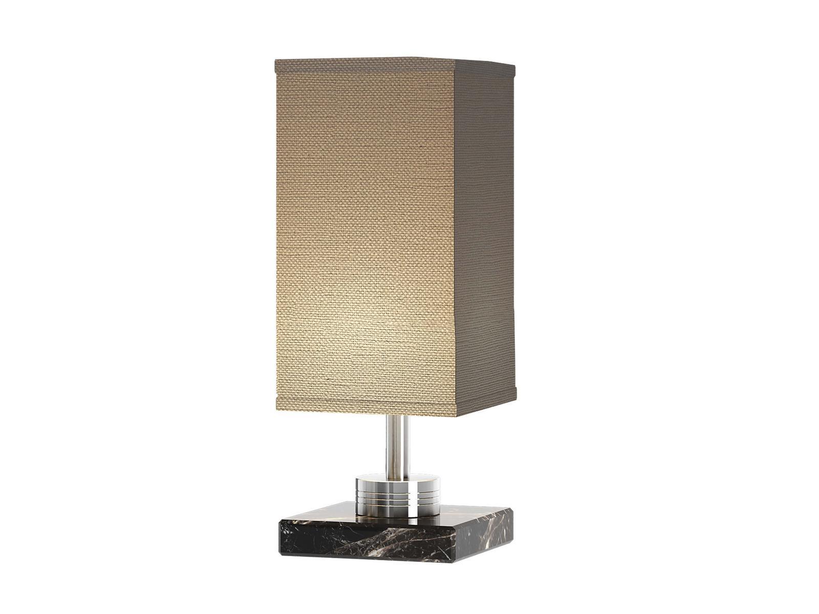 KISKA Fabric table lamp