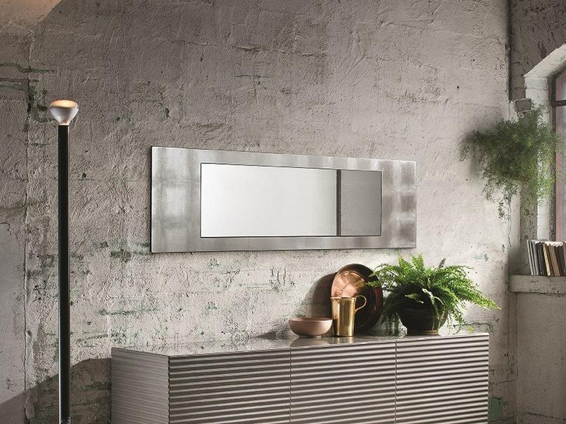 ALISEI Wall-mounted framed mirror
