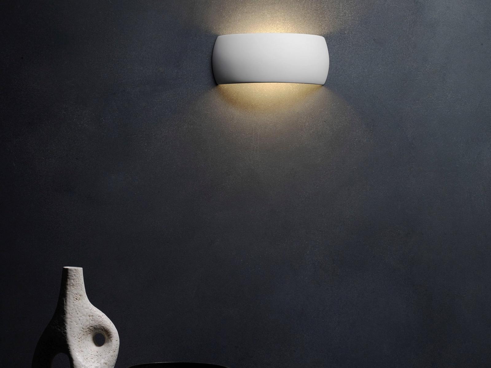 MILO Ceramic wall light