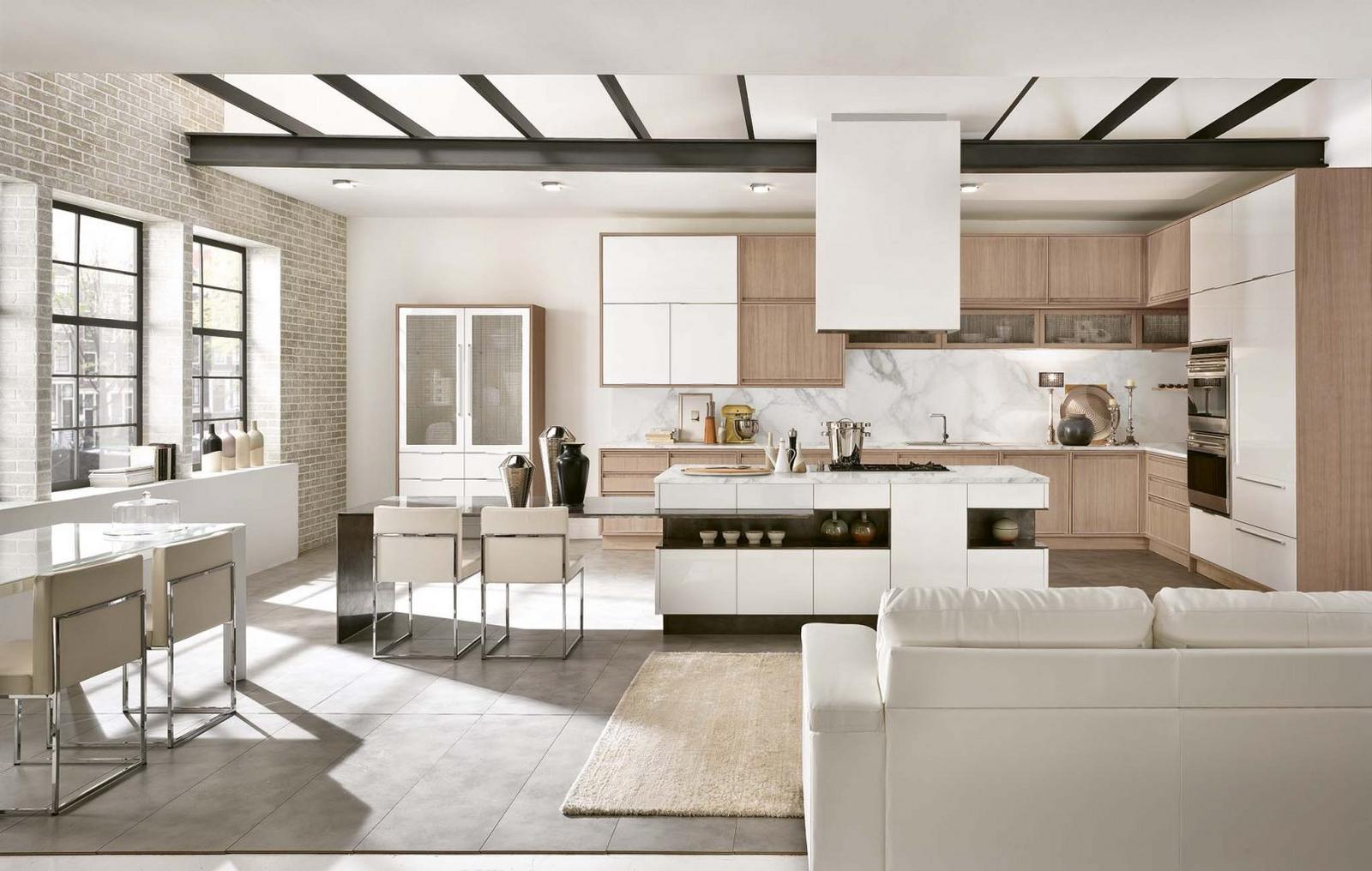 TIMELINE Veneer kitchen