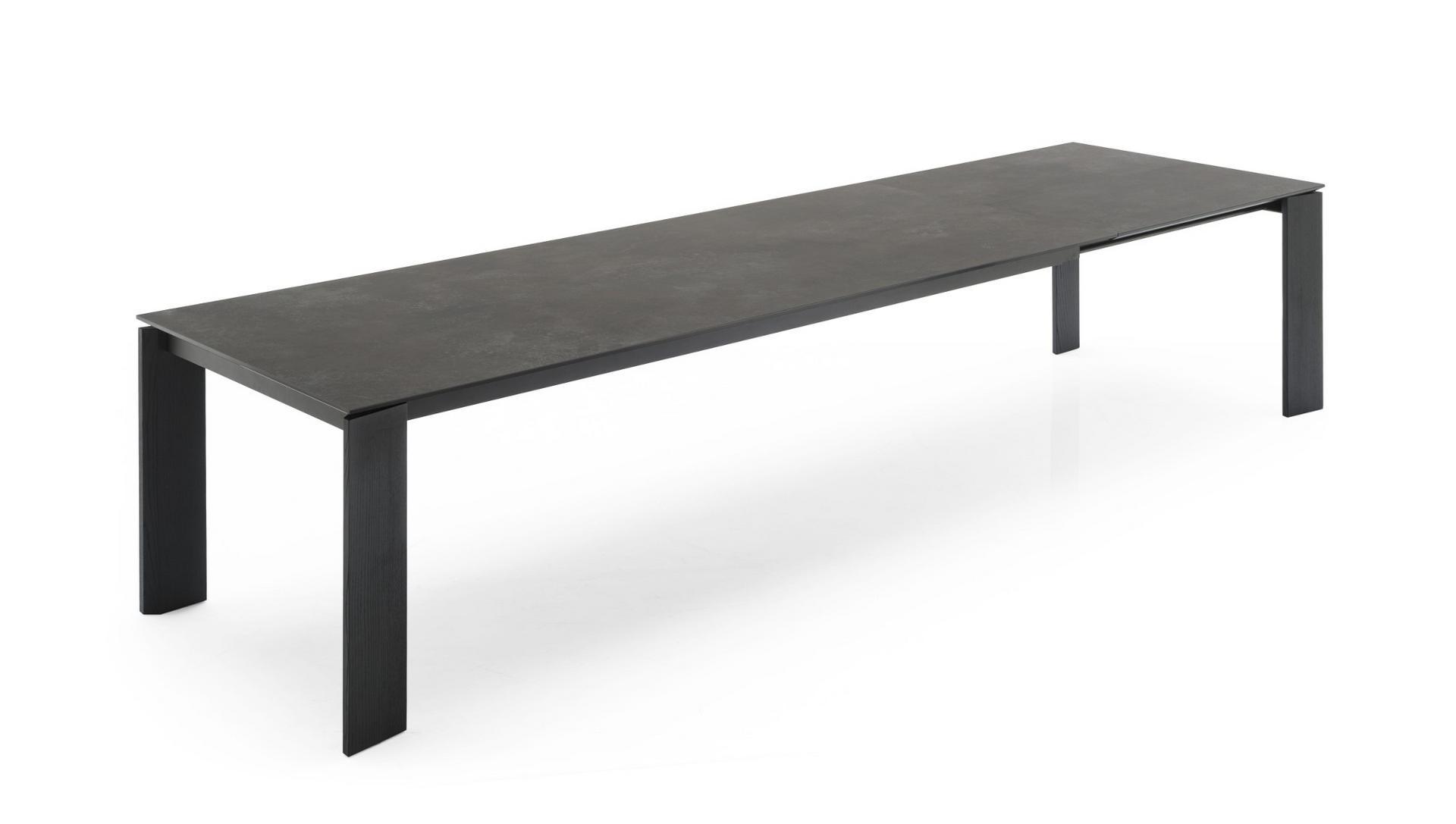 BOULEVARD Extending rectangular table