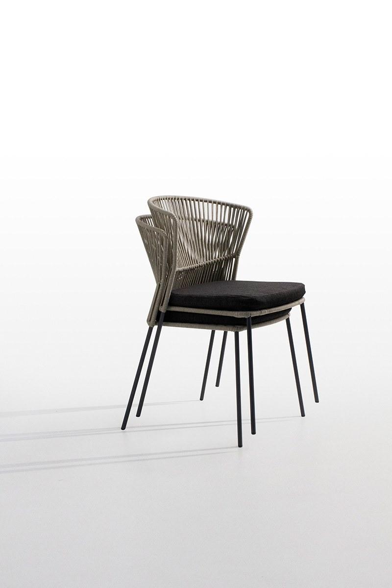 OLA Rope garden chair