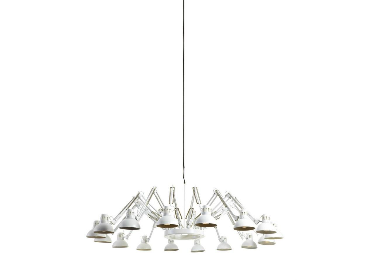 DEAR INGO Adjustable steel pendant lamp