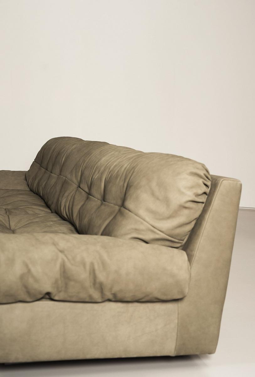 MILANO Leather sofa