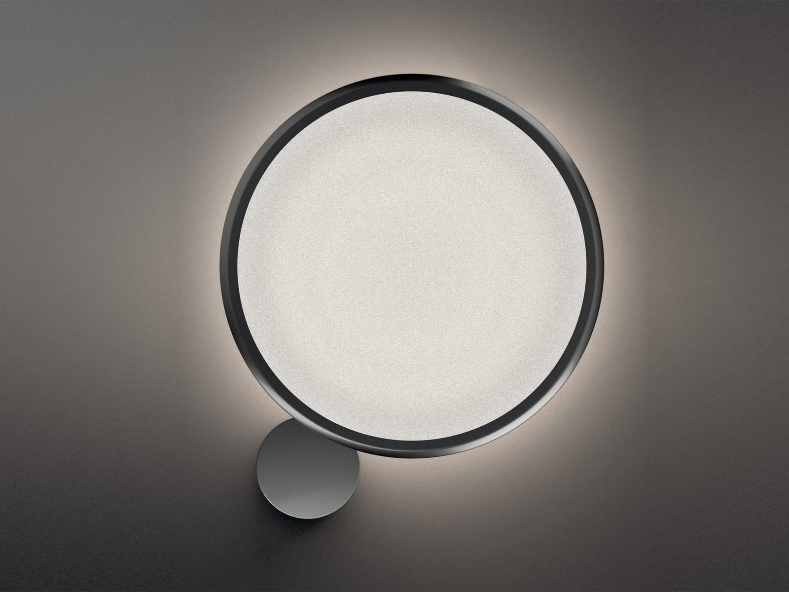 DISCOVERY LED direct-indirect light wall lamp