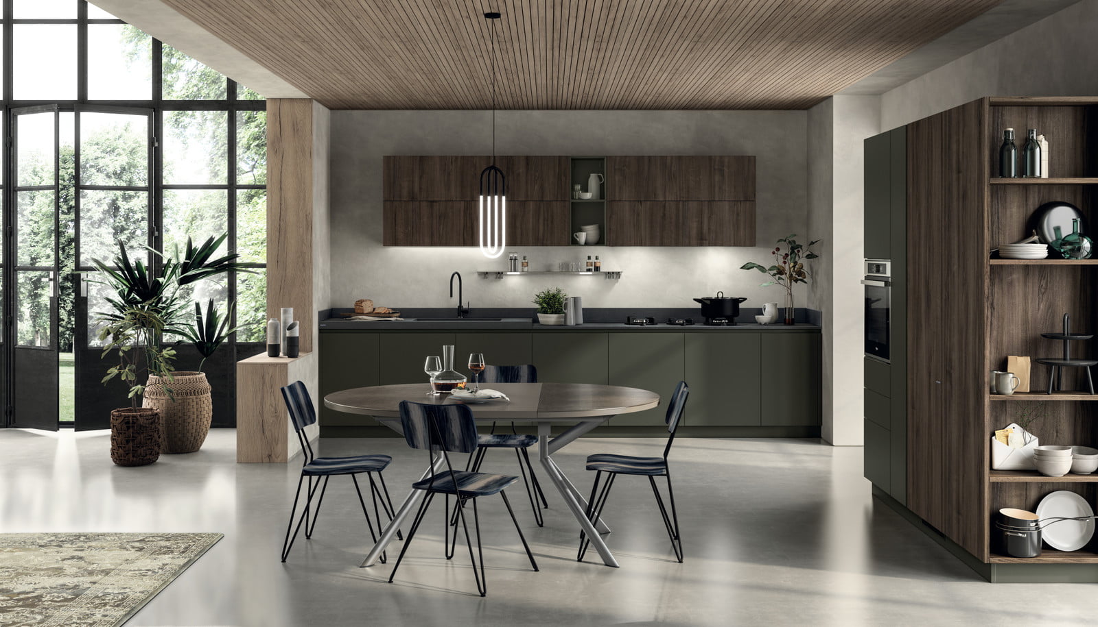 LIBERAMENTE kitchen