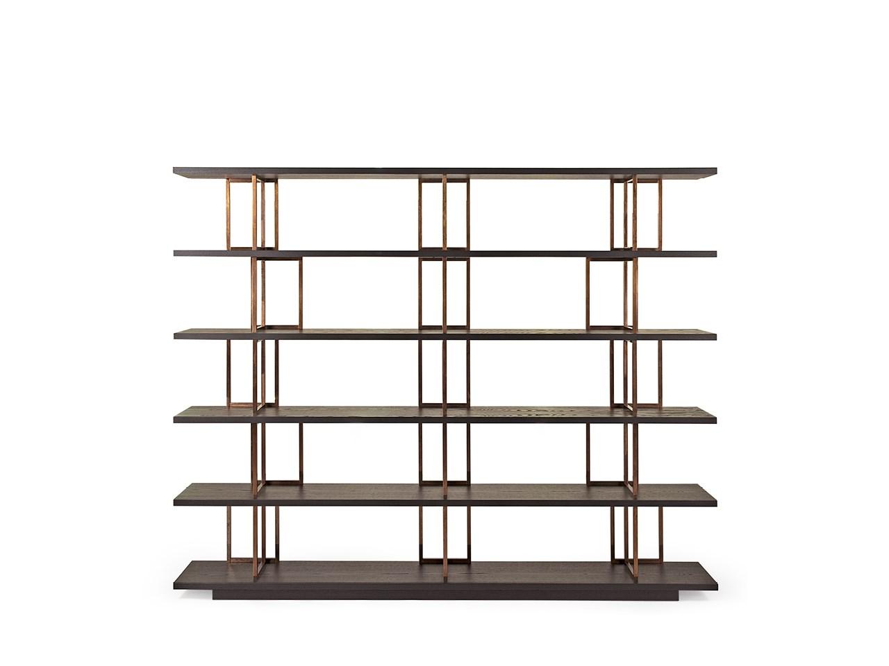 KRIS Open sectional bookcase