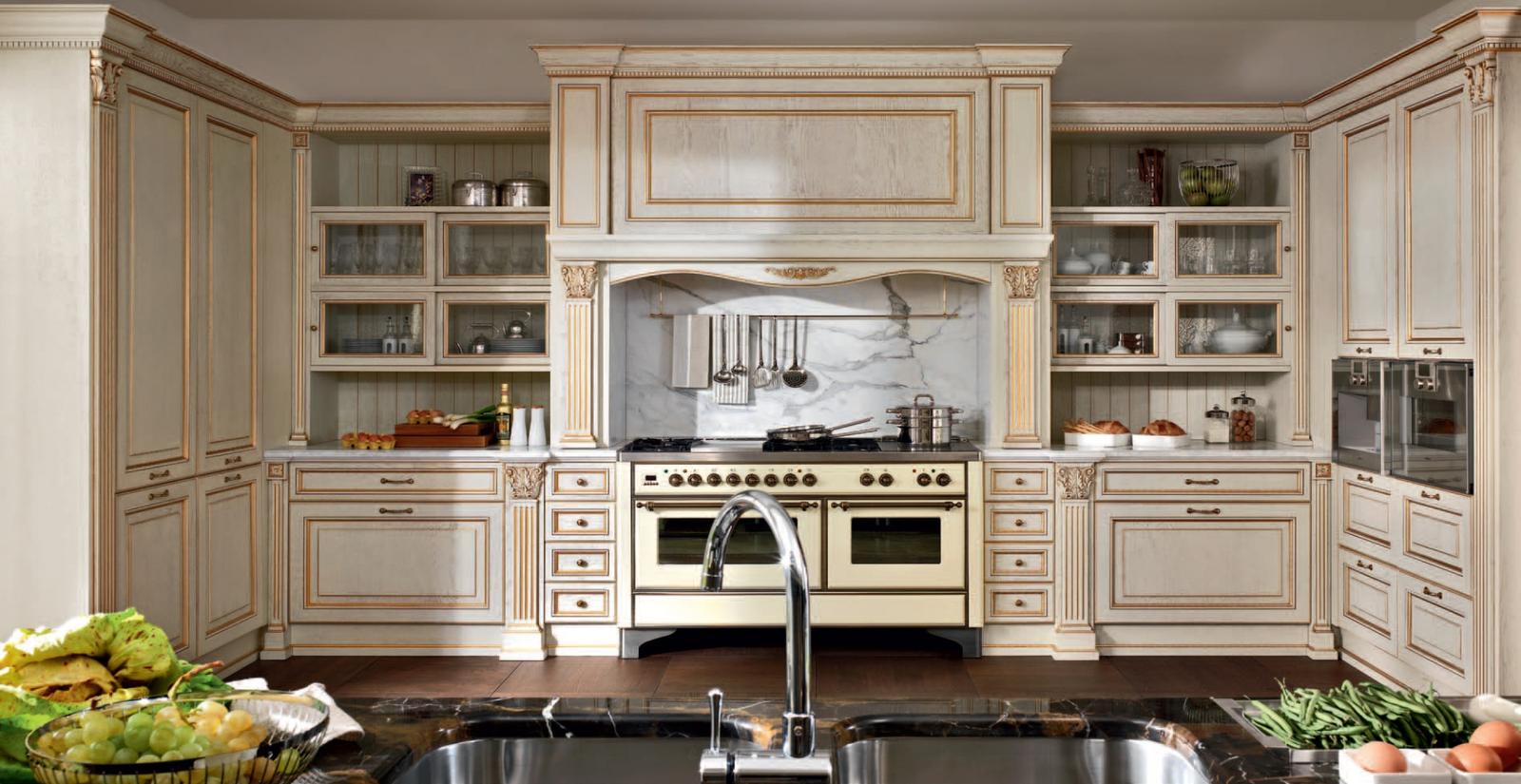 ROMA Wood kitchen