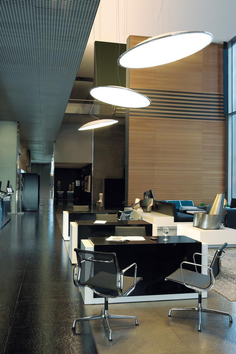 BIG LED pendant lamp