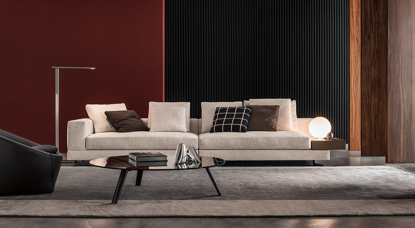 WHITE Sofa