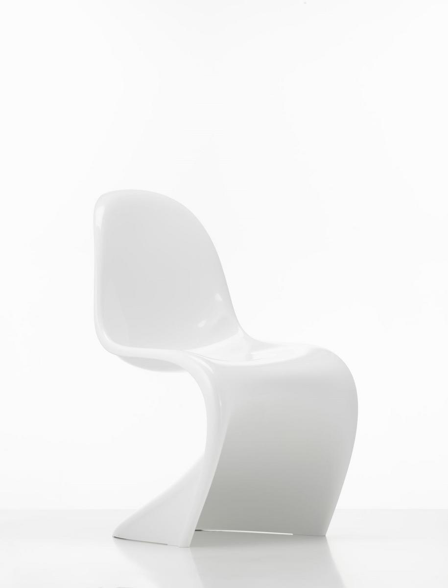 PANTON CLASSIC Polyurethane foam chair