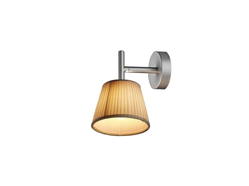 ROMEO BABE W Glass wall lamp