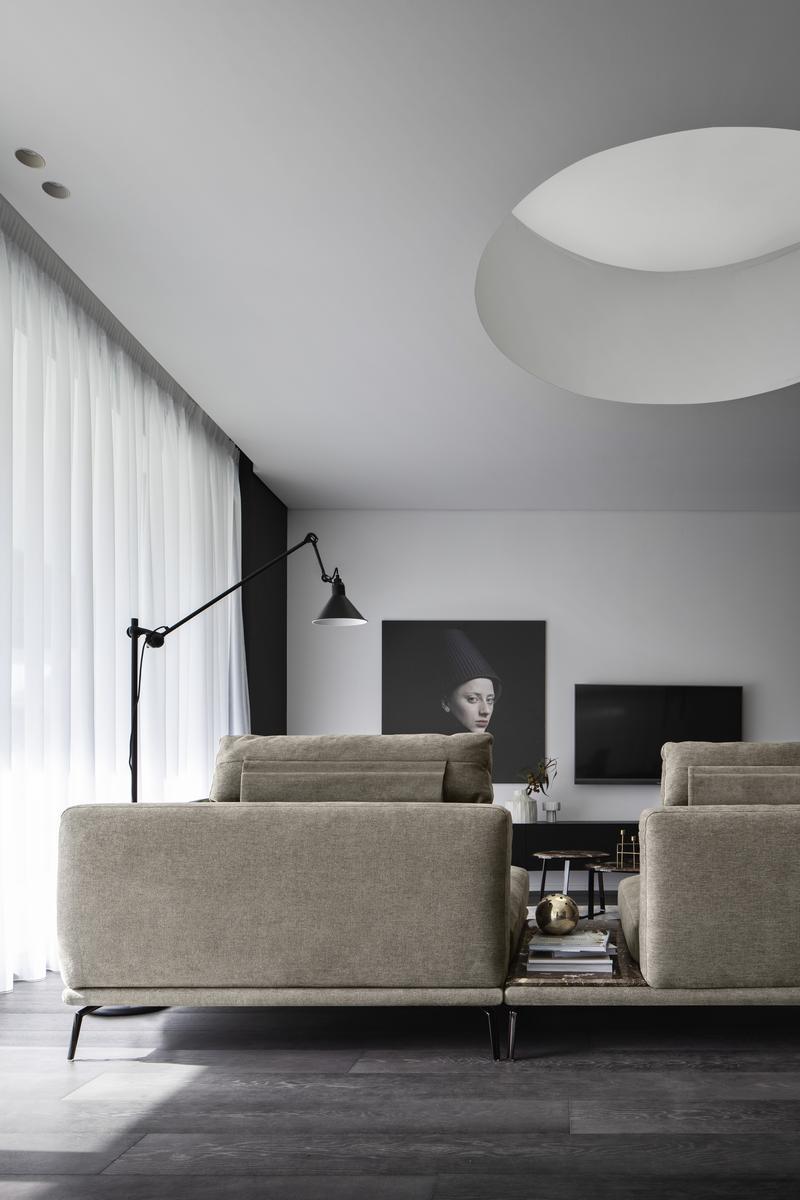 BABILA Sectional sofa