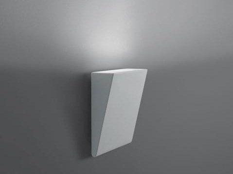 CUNEO LED indirect light die cast aluminium outdoor wall lamp