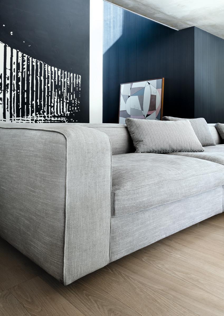 SNAP Sectional fabric sofa SNAP Sectional fabric sofa