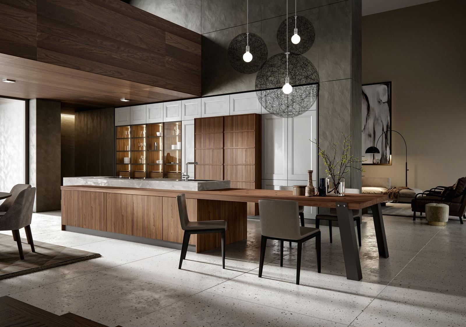 CONTEMPORARY Kitchen