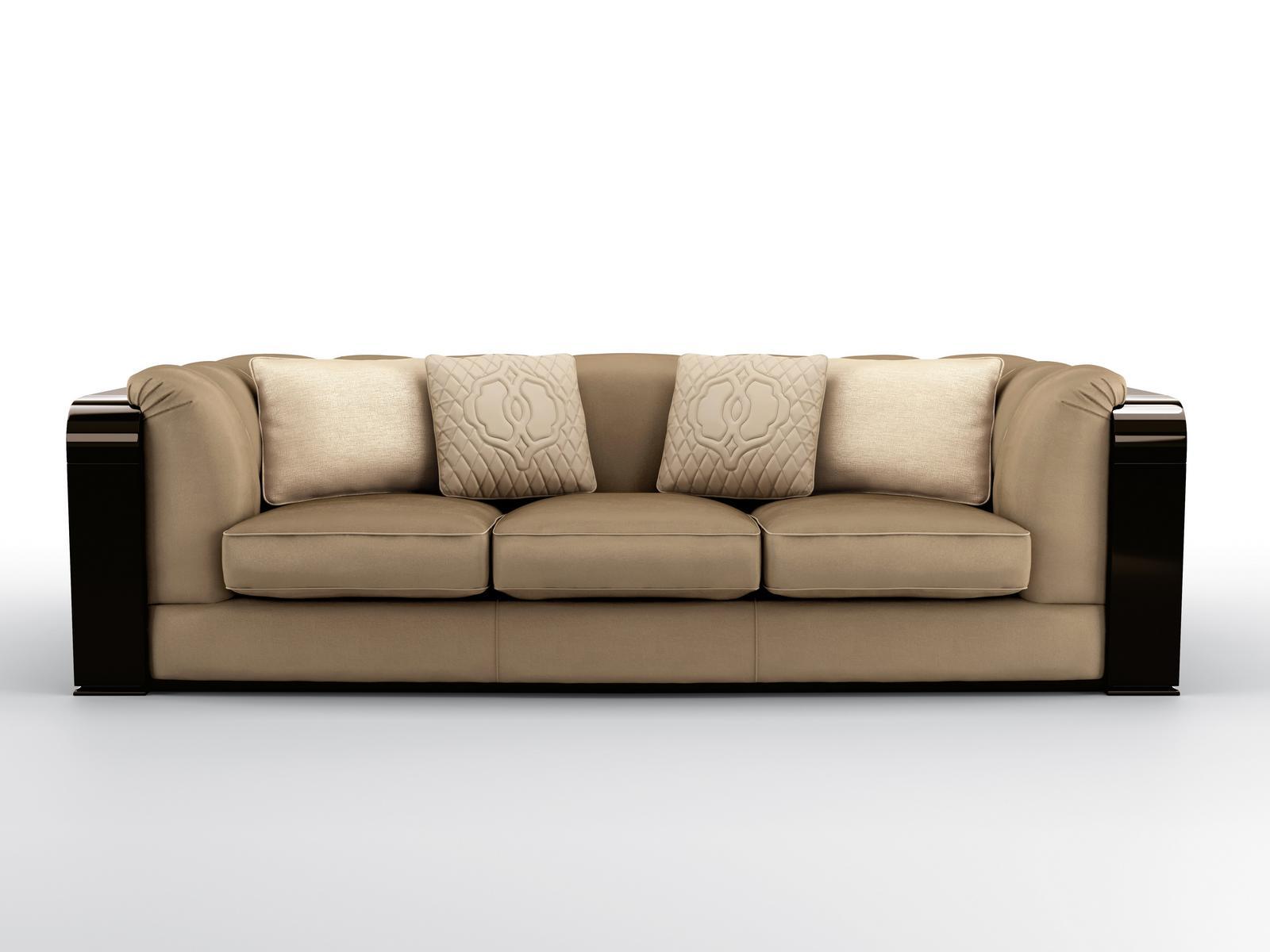 COCÒ 4 seater velvet sofa