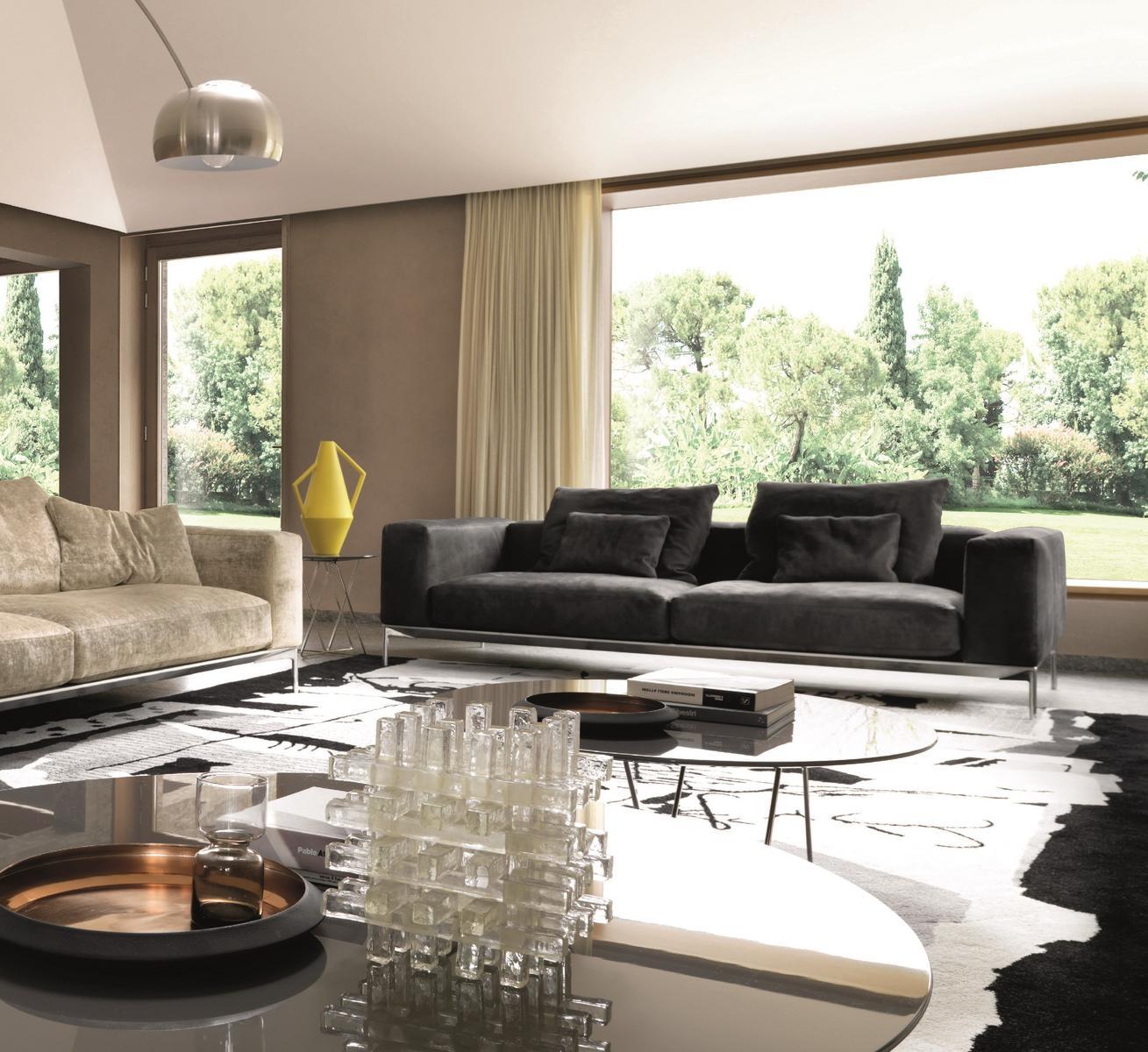 SAVOYE Sofa with removable cover