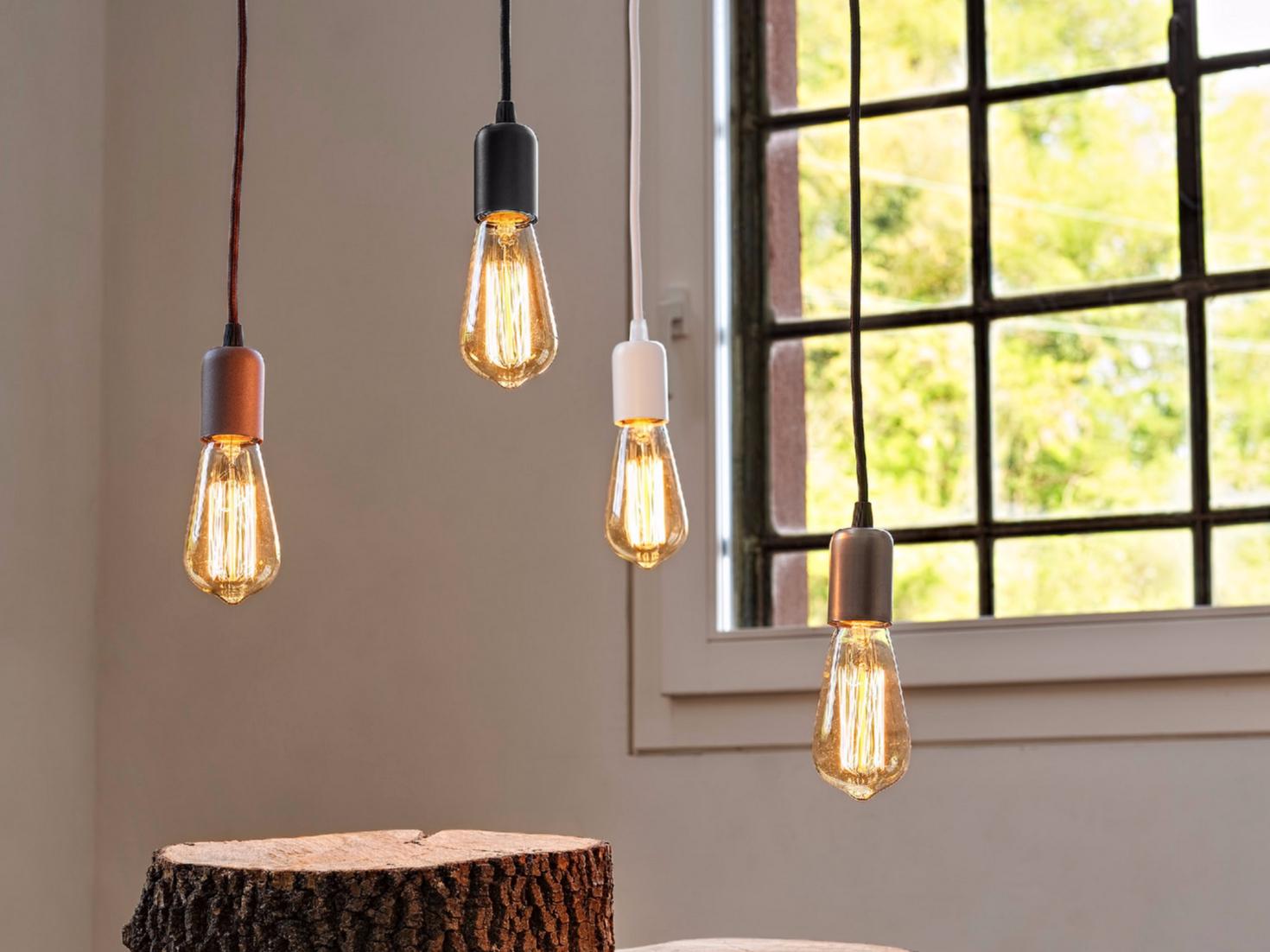 SIMPLE COVER LED pendant lamp