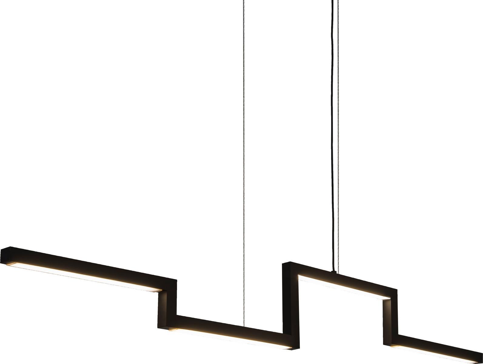 ARTYS H4 LED direct light metal pendant lamp
