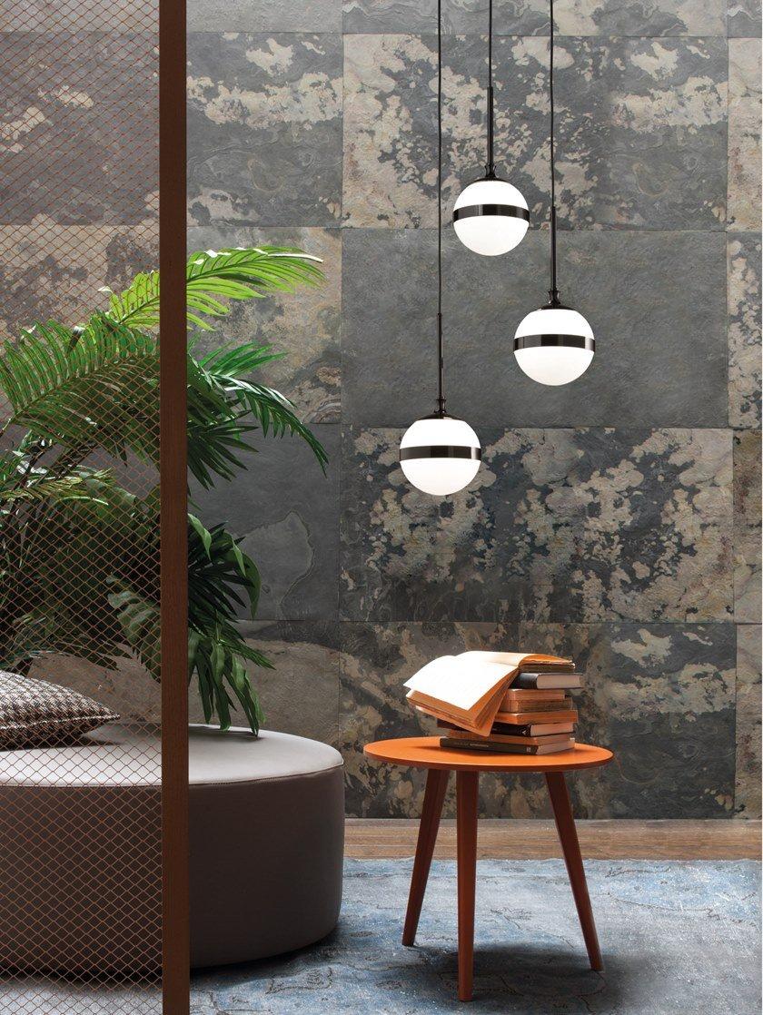 PEGGY SP Metal pendant lamp