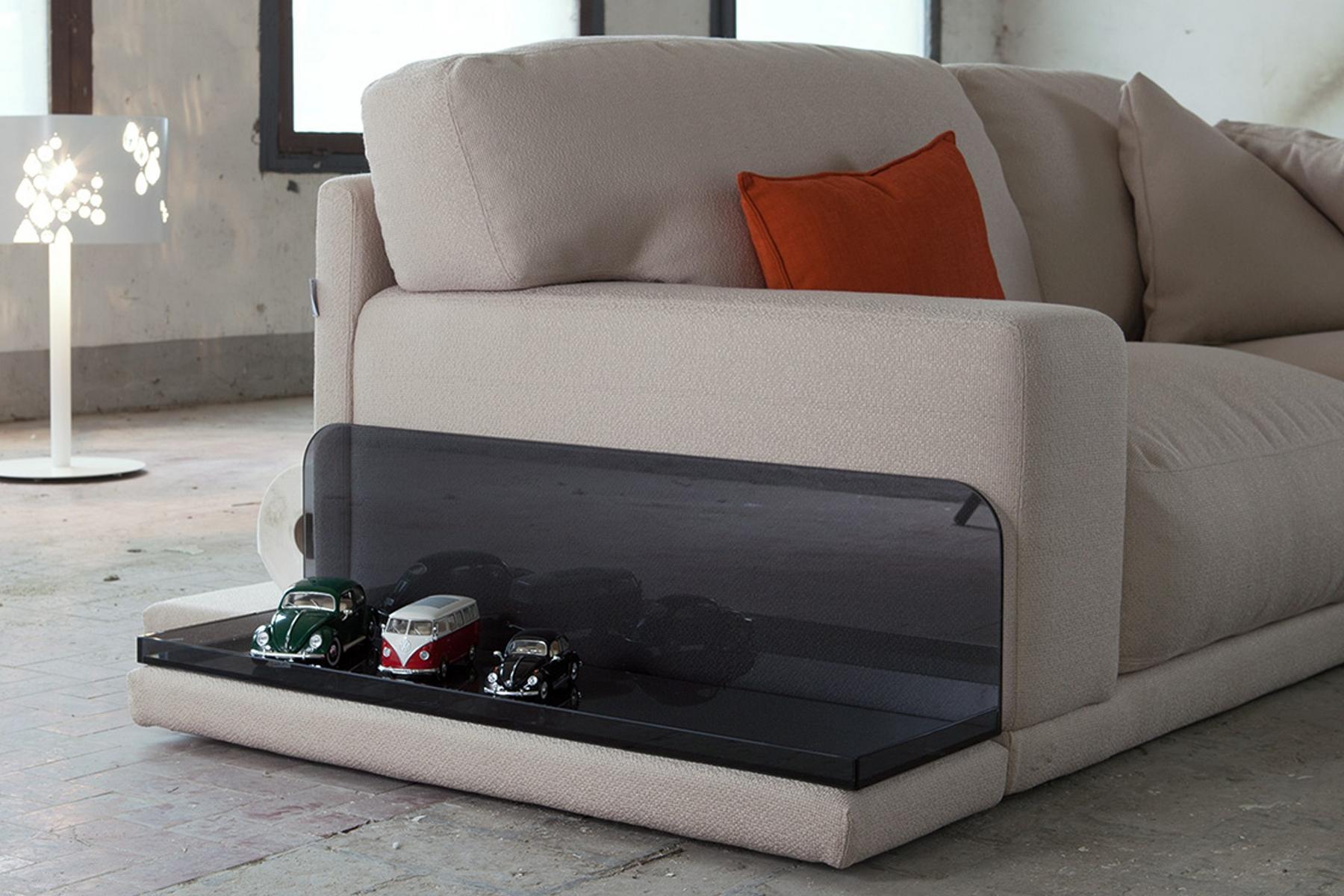 DOYLE Sectional sofa